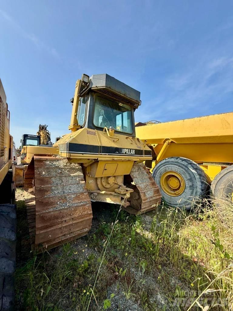 CAT D 6 M LGP 履帶推土機