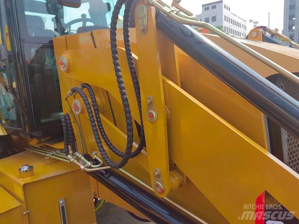CAT 430 F 反鏟裝載機