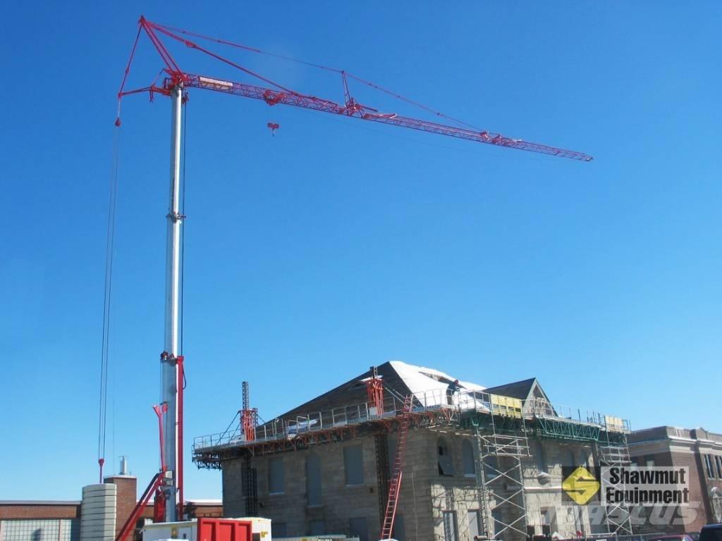 Potain HDT 80 塔式起重機