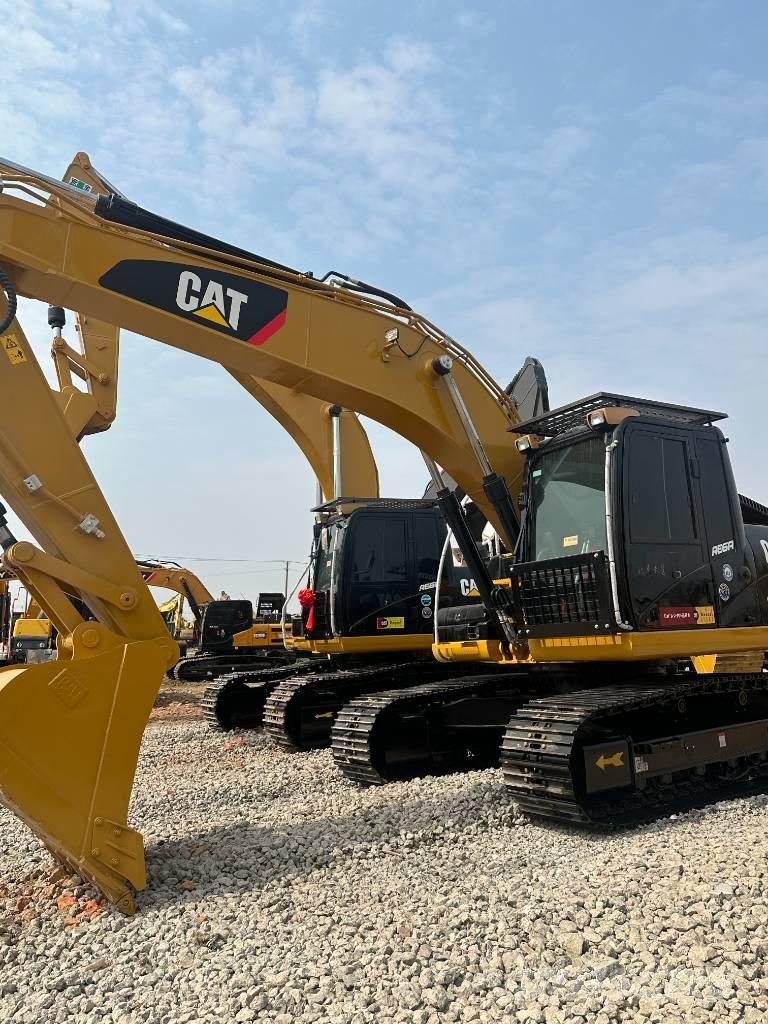 CAT 320 D 履帶式 挖土機/掘鑿機/挖掘機