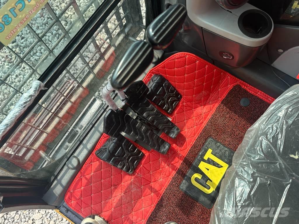 CAT 320 D 履帶式 挖土機/掘鑿機/挖掘機