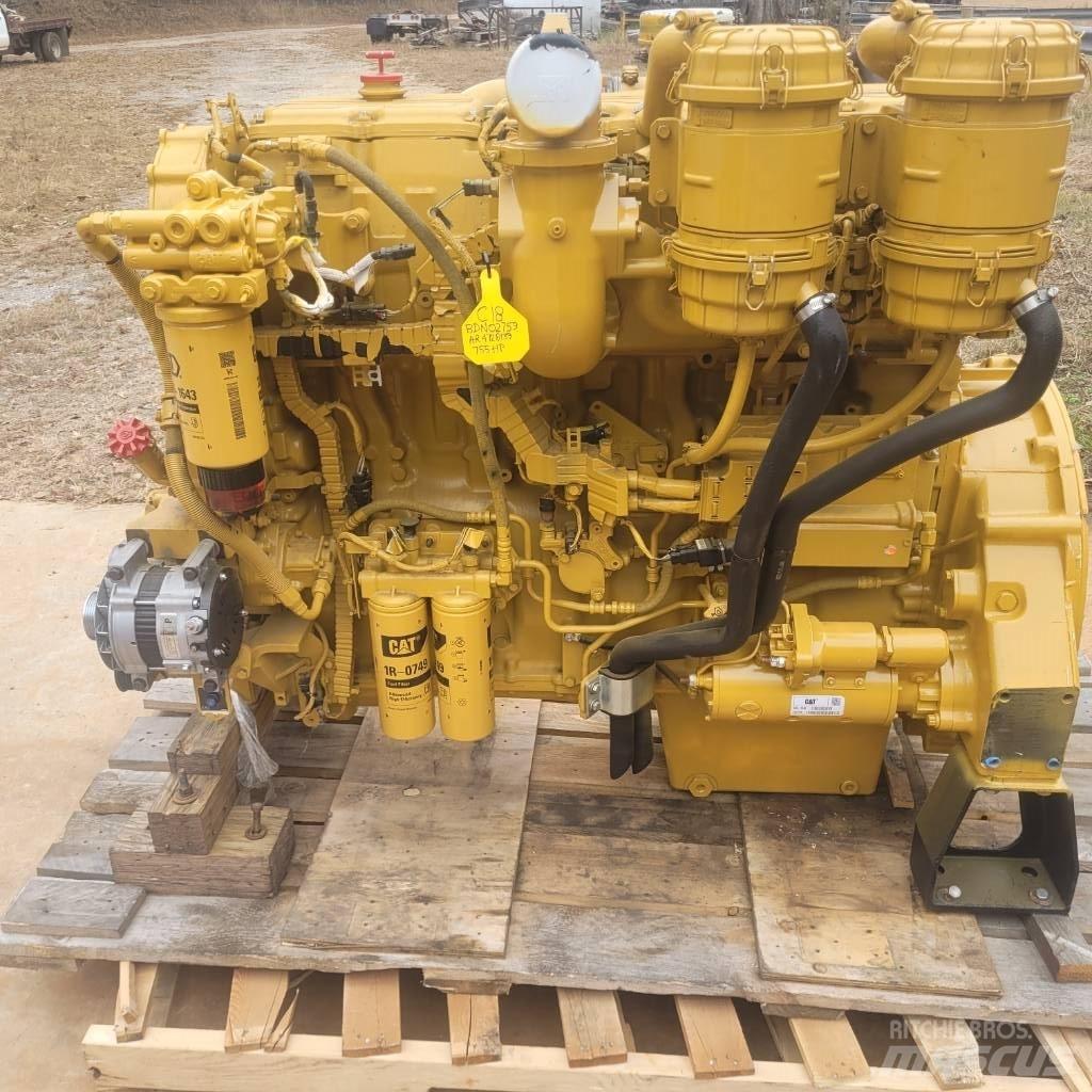 CAT C18 其他