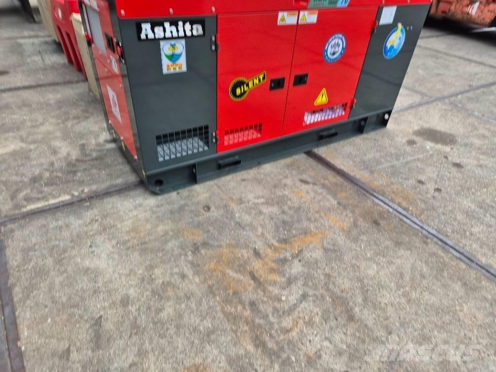Ashita AG3-70 柴油發電機