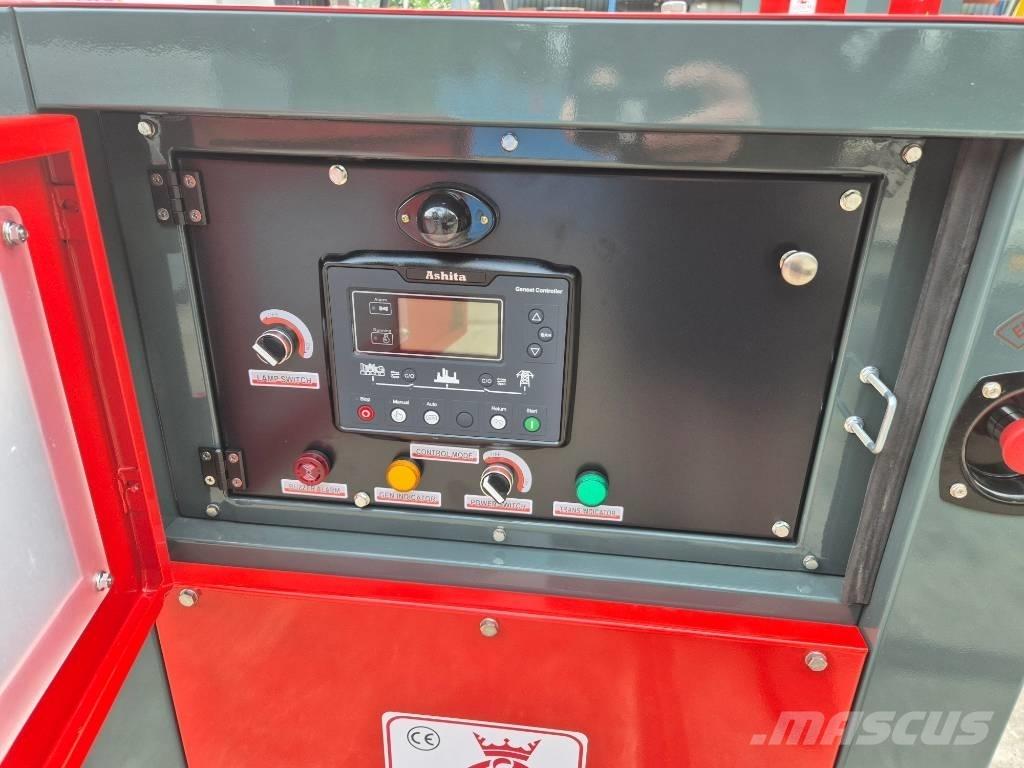 Ashita AG3-70 柴油發電機