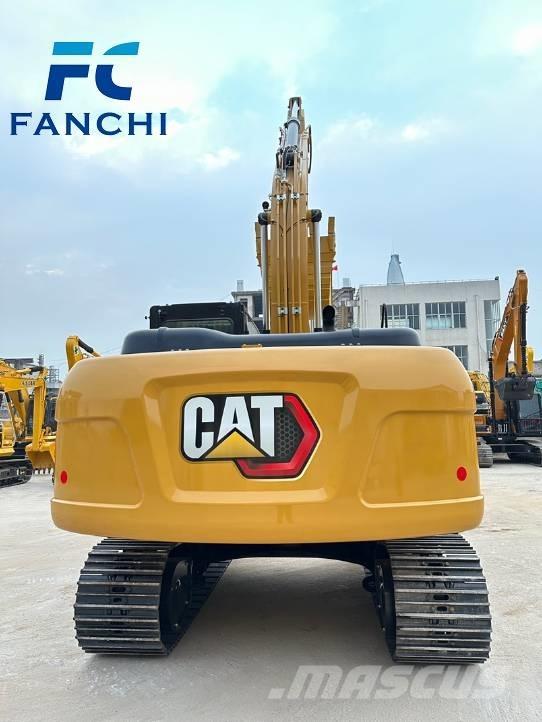 CAT 320 履帶式 挖土機/掘鑿機/挖掘機