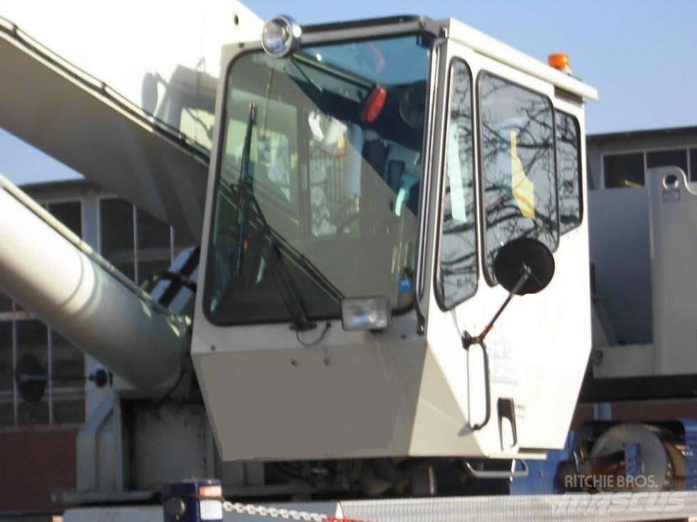 Grove RT 650 E 越野起重機
