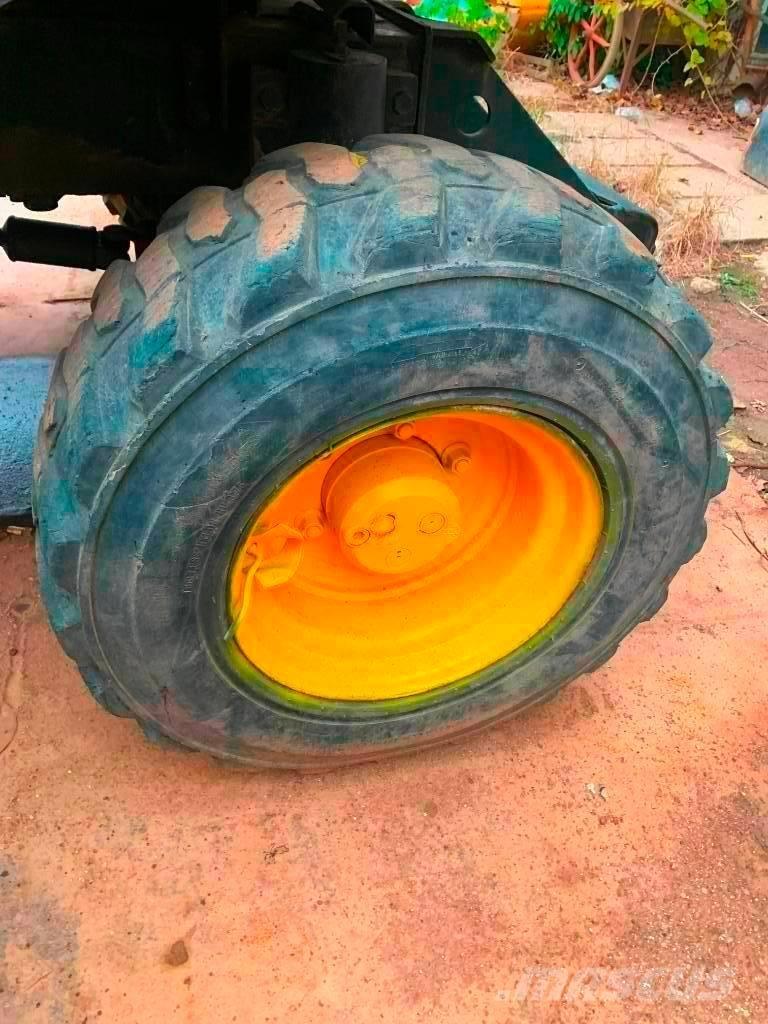 Hyundai Robex 60 W-7 旋轉式挖土機/掘鑿機/挖掘機