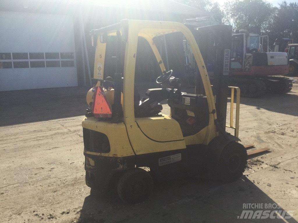 Hyster H 1.6 FT 液化石油氣LPG卡車