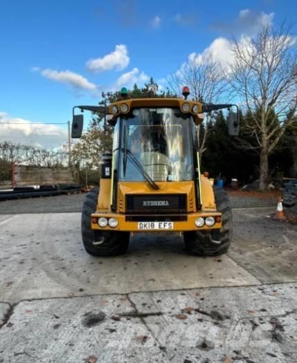 Hydrema 912 HM 鉸接式起吊車