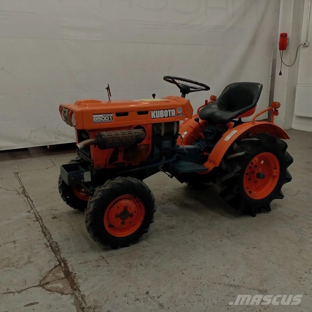 Kubota B 5001 曳引機