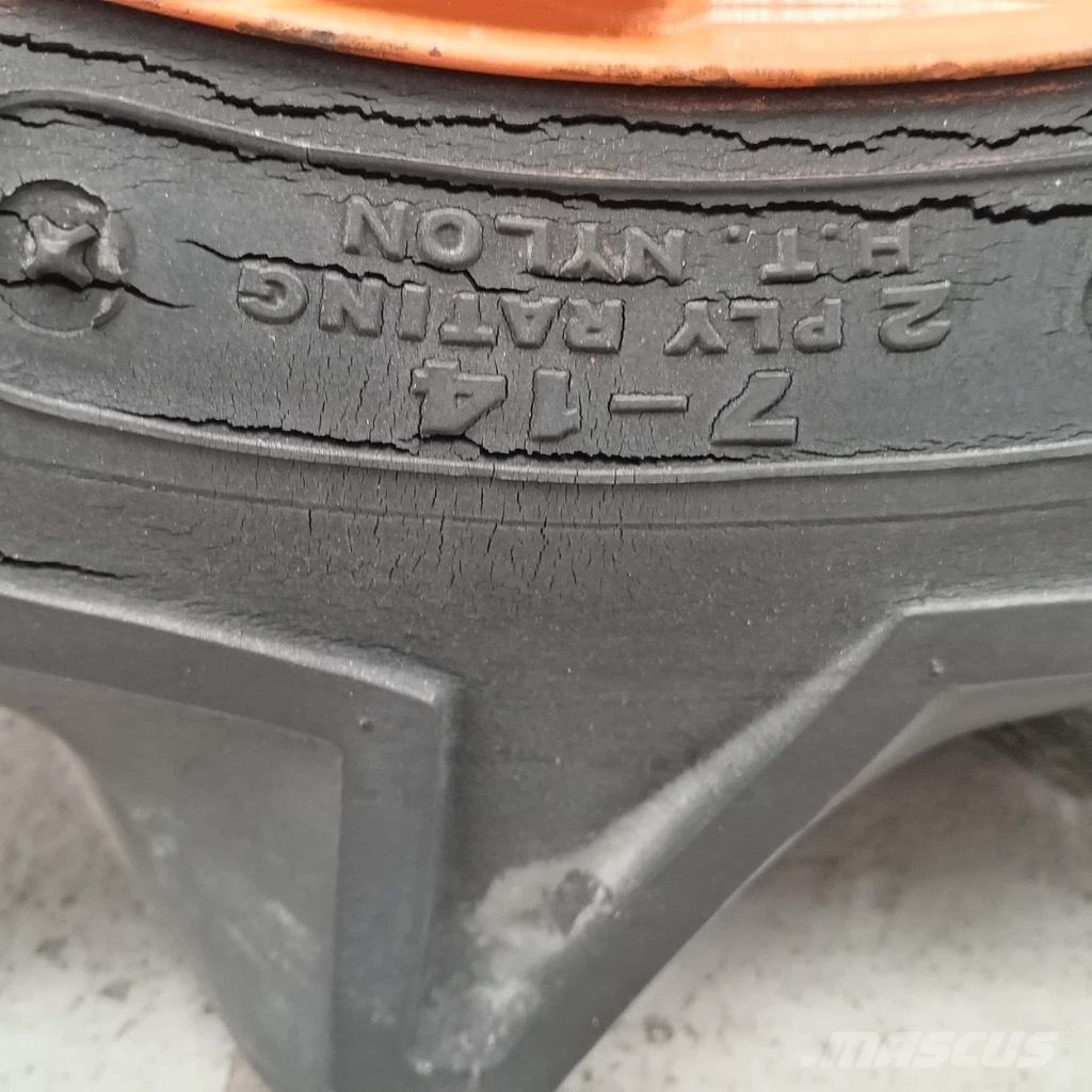 Kubota B 5001 曳引機