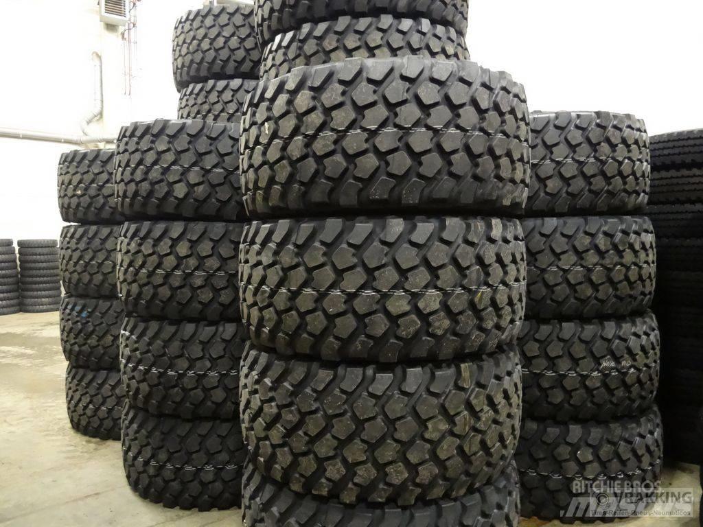 Michelin 24r21 XZL 輪胎、車輪和輪圈