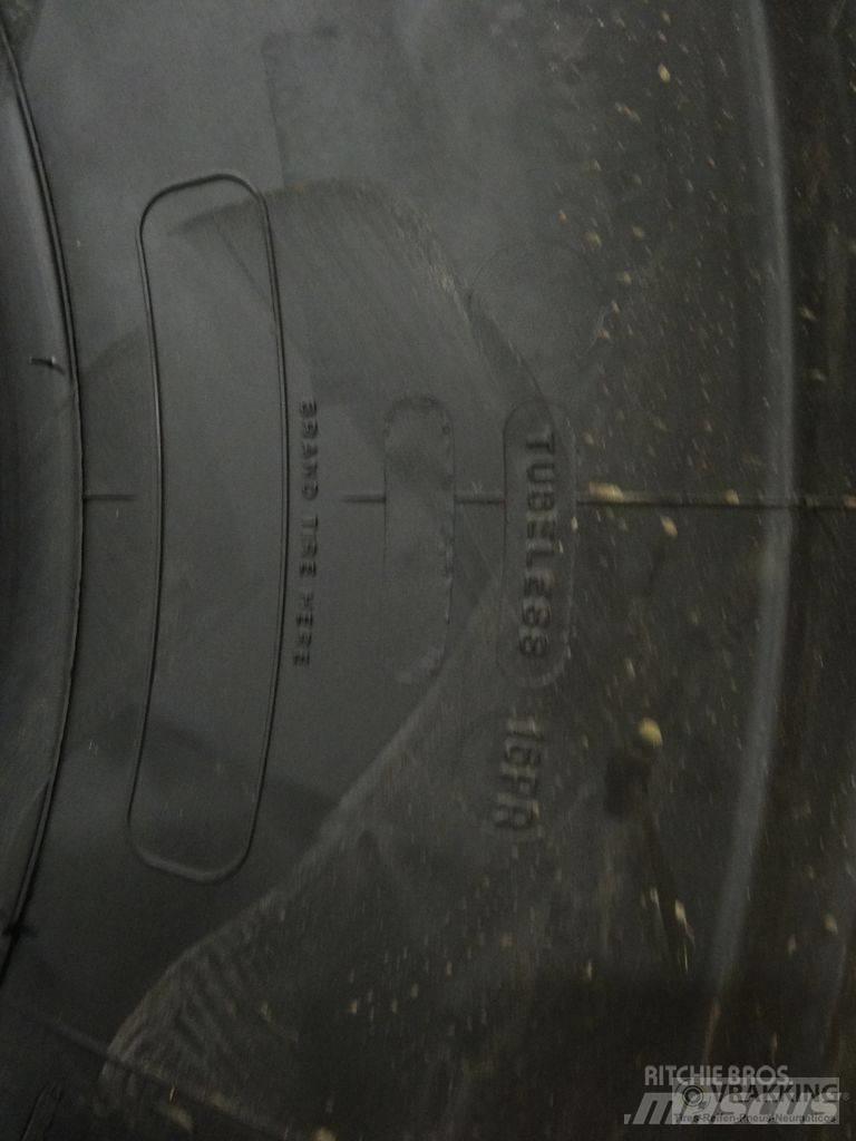 Michelin 24r21 XZL 輪胎、車輪和輪圈
