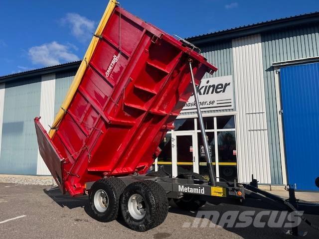 Metsjö Metamid 運糧車