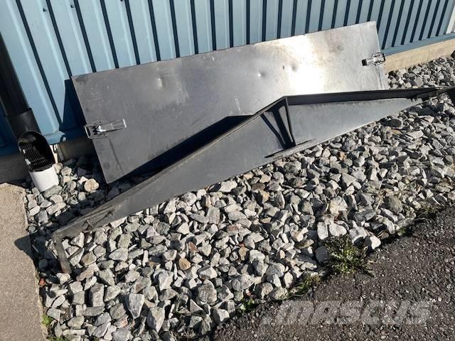 Metsjö Metamid 運糧車