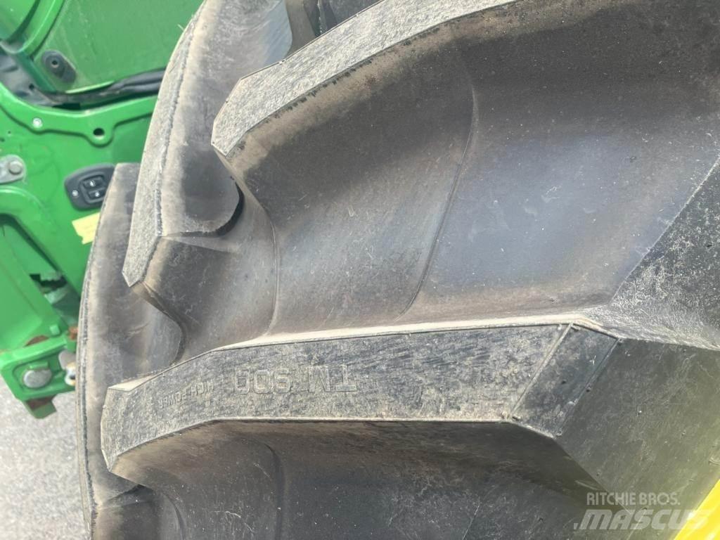 John Deere 6250R 曳引機