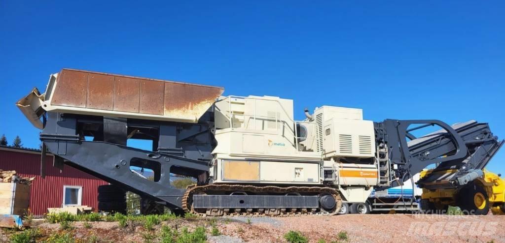 Metso C 110 破碎機
