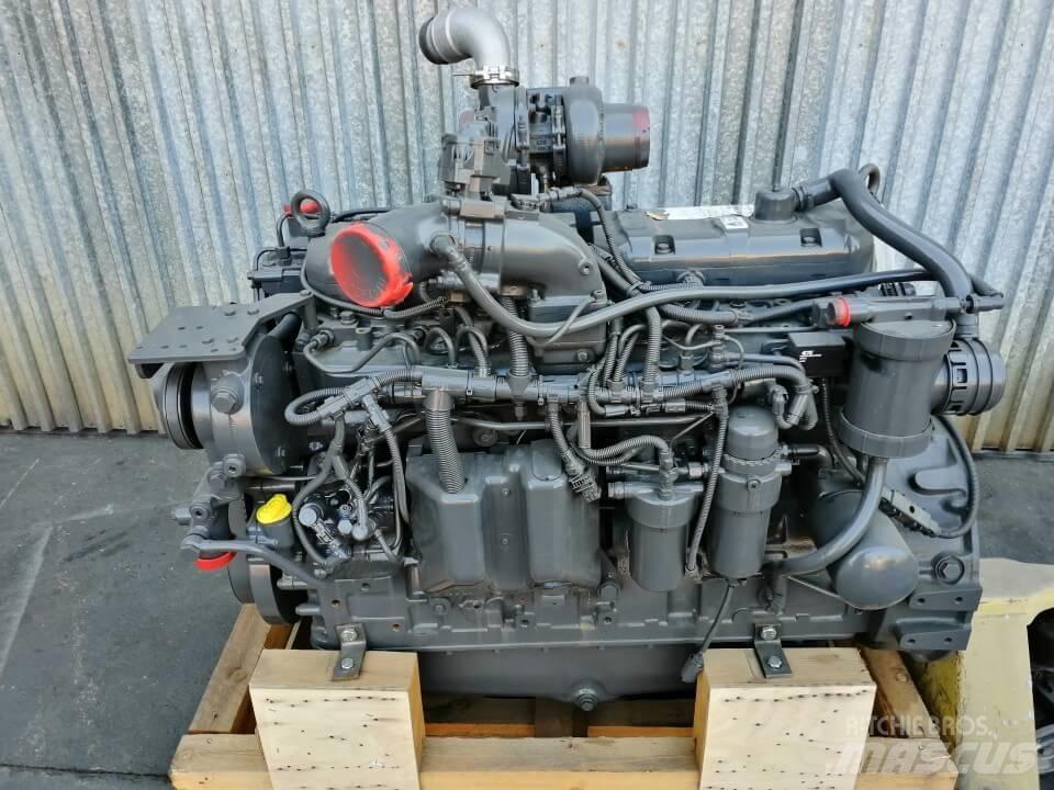 Agco 74 AWF 引擎/發動機