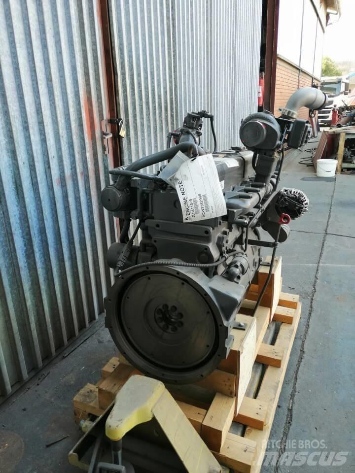 Agco 74 AWF 引擎/發動機