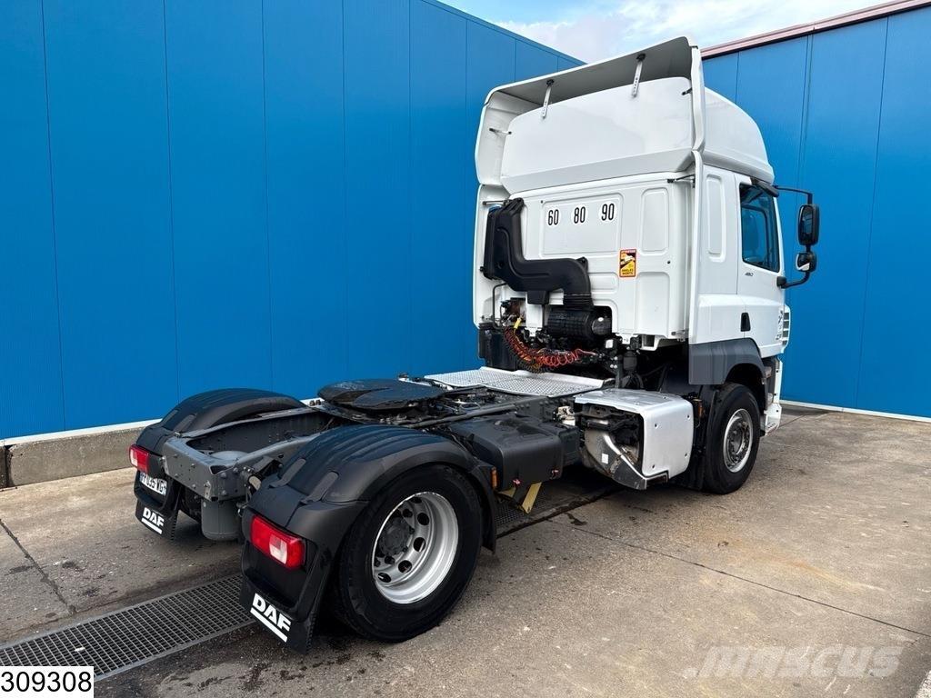 DAF CF 480 EURO 6D 曳引機組件