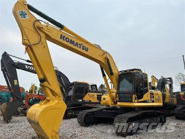 Komatsu PC 240 履帶式 挖土機/掘鑿機/挖掘機