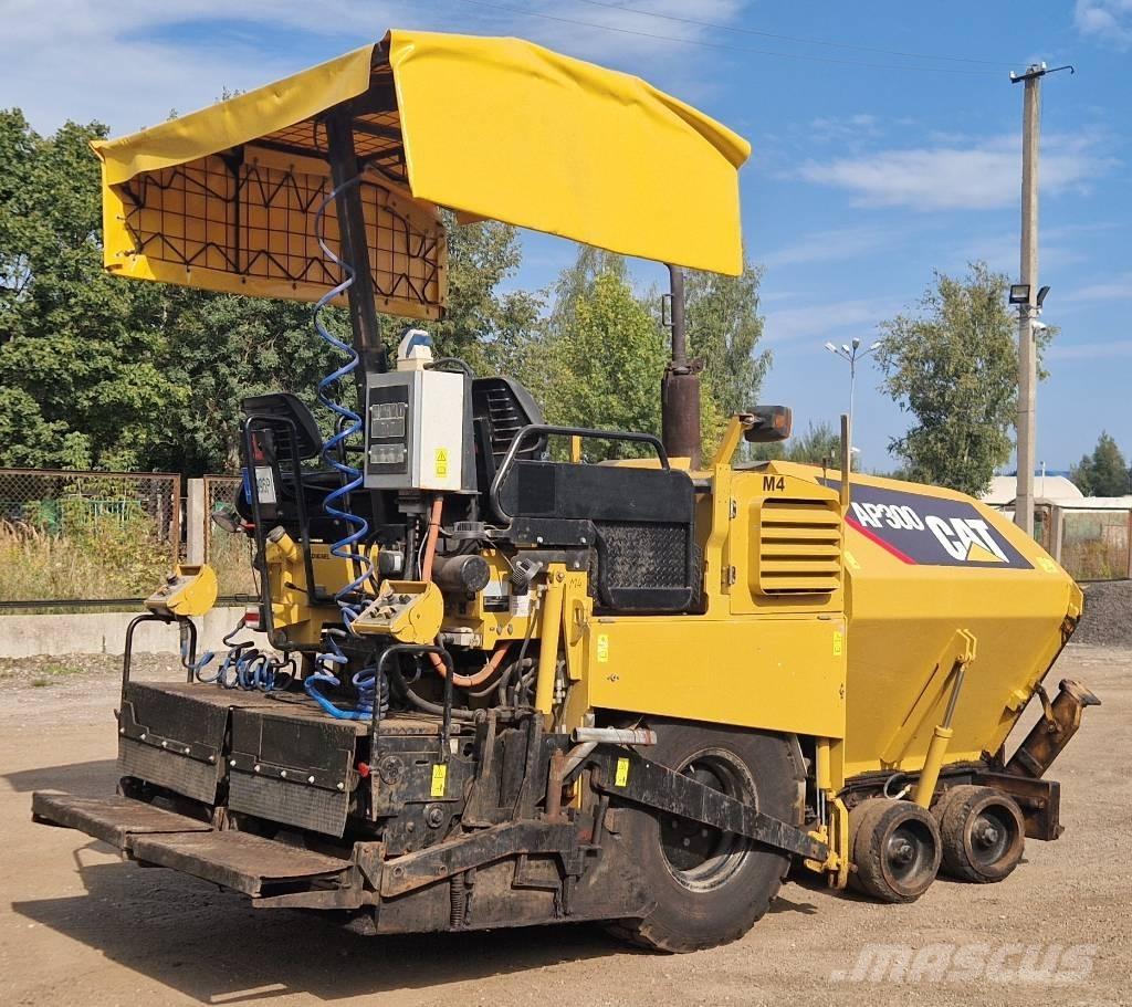CAT AP300 瀝青攤舖機/鋪路機