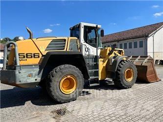 Liebherr 566 輪胎式裝載機