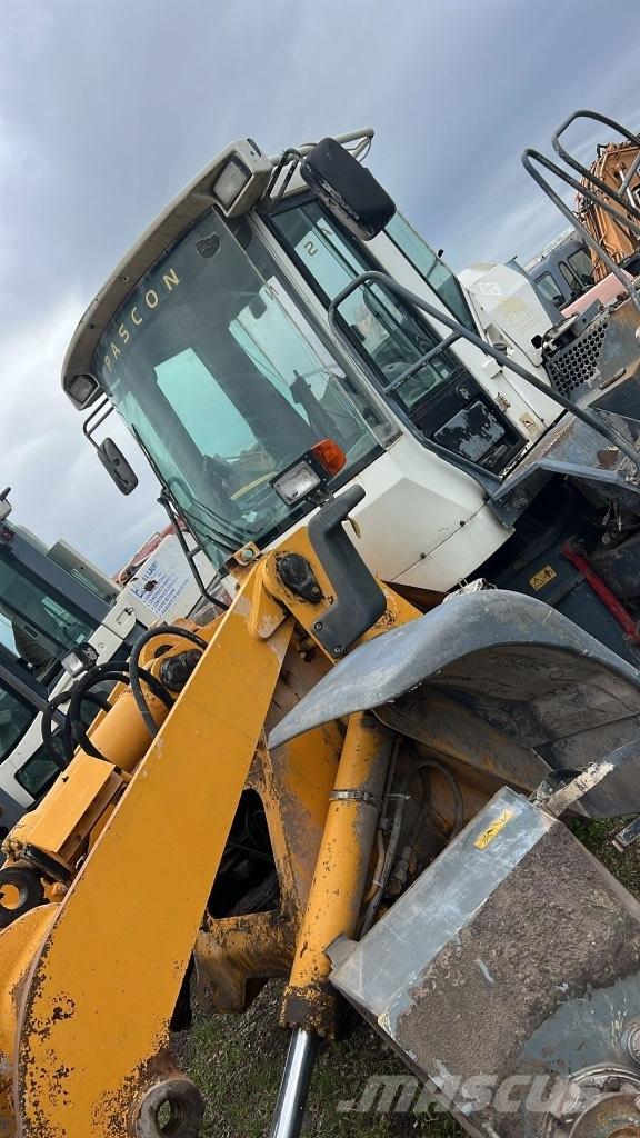 Liebherr L 514 引擎/發動機