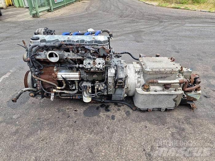 Cummins ISBE 220 其他組件