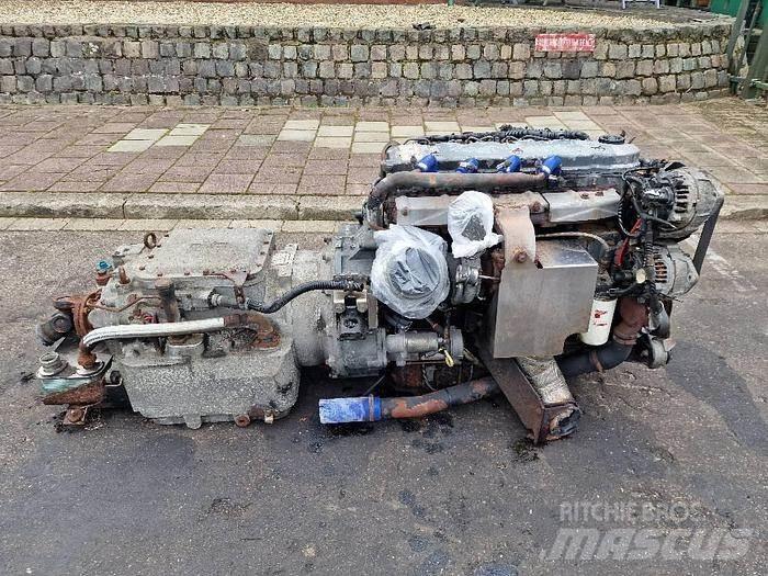 Cummins ISBE 220 其他組件
