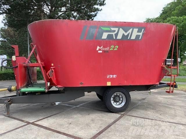 RMH Mixell 22 混合餵料機