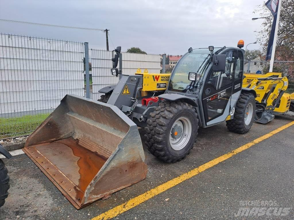 Wacker Neuson TH 627 伸縮臂操作車
