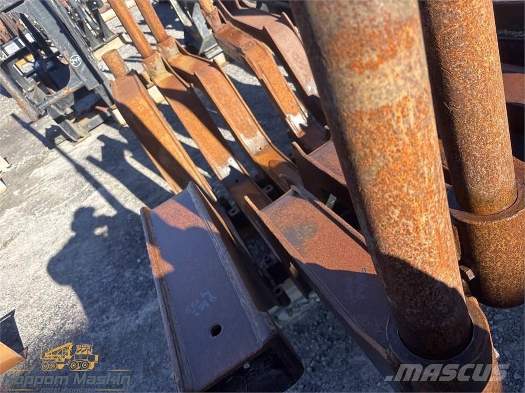 Valmet 840 其他組件