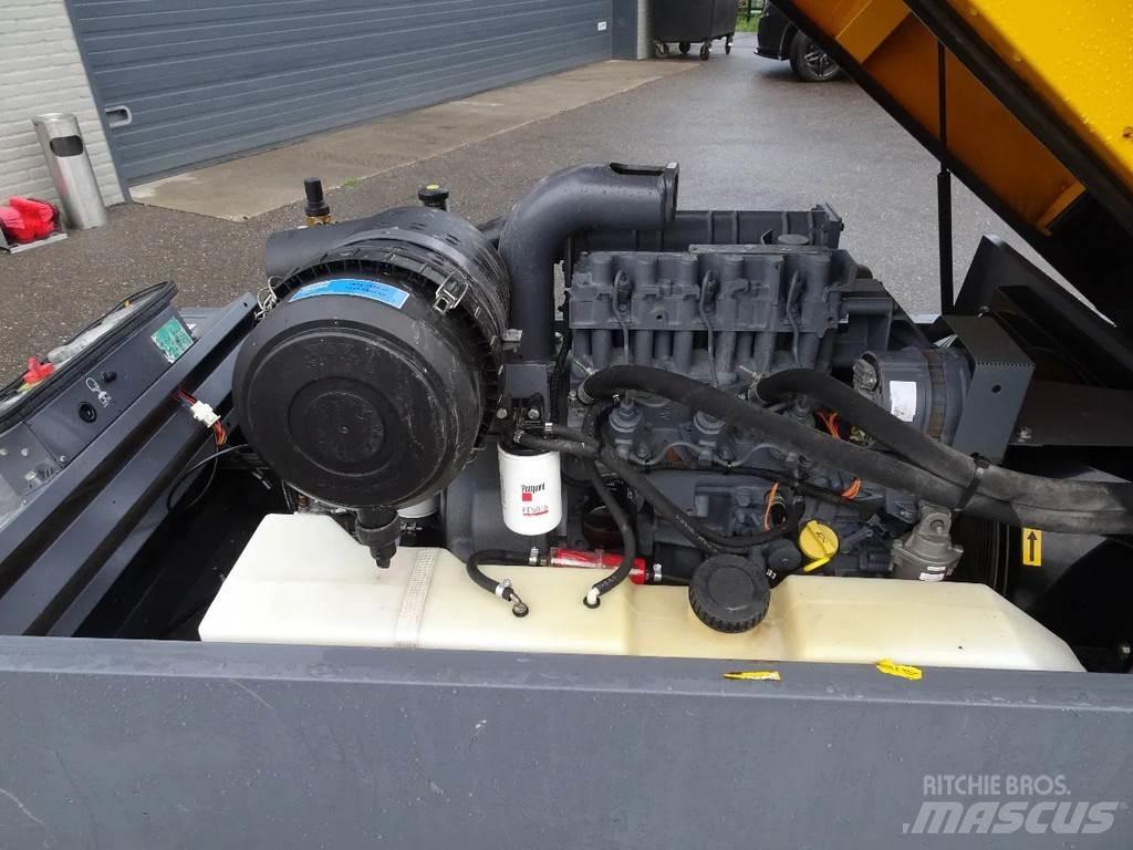 Atlas Copco XAS67 空氣壓縮機
