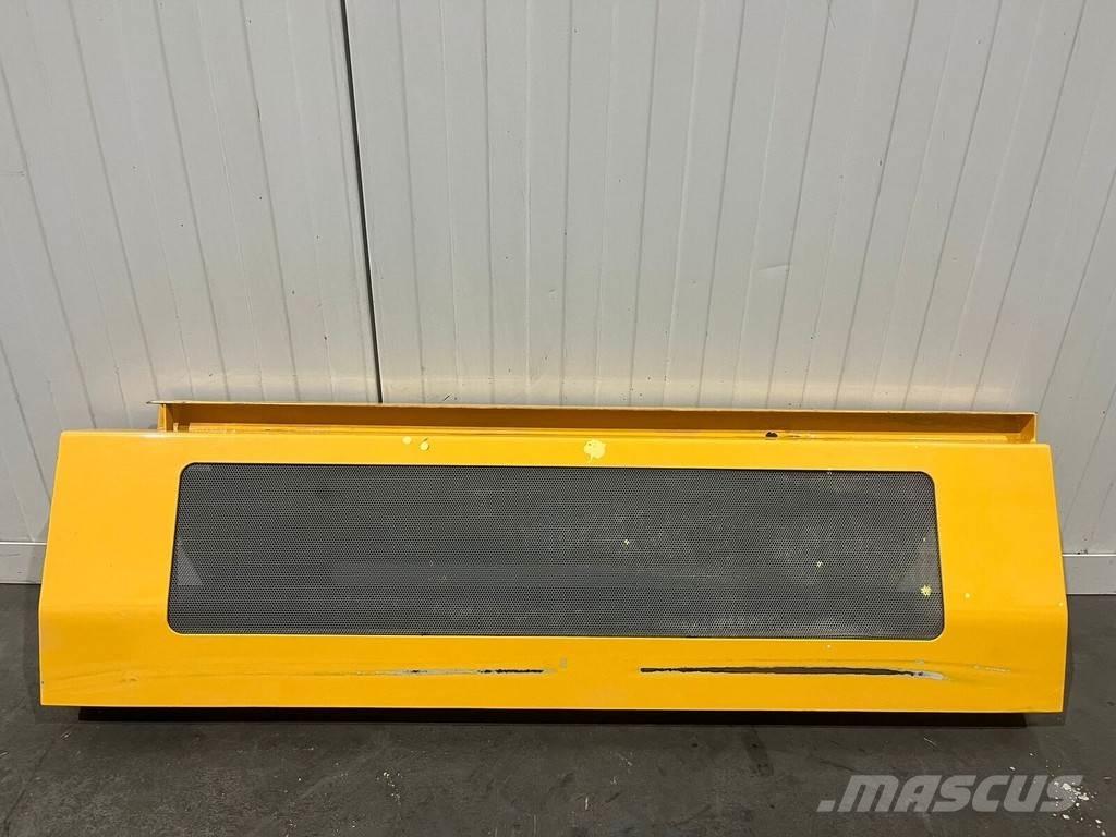 Liebherr Kap Links 其他組件