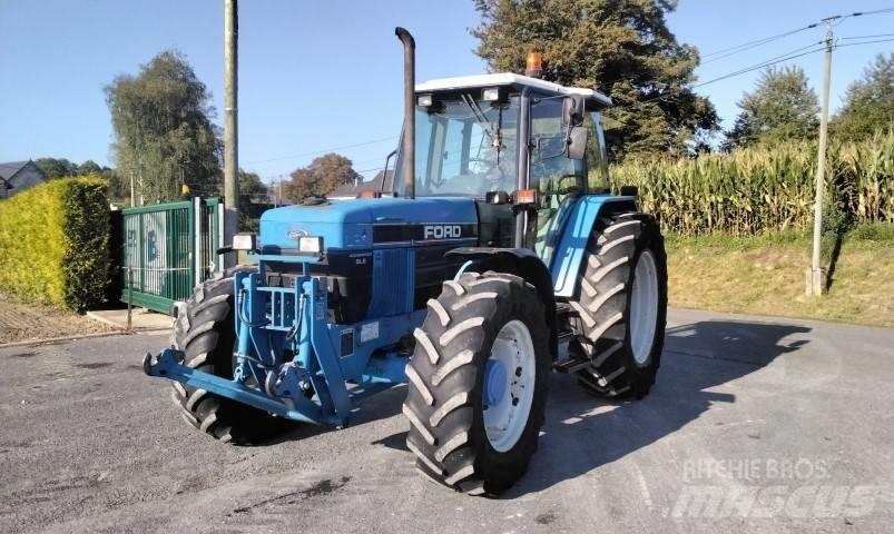 Ford 7840 曳引機
