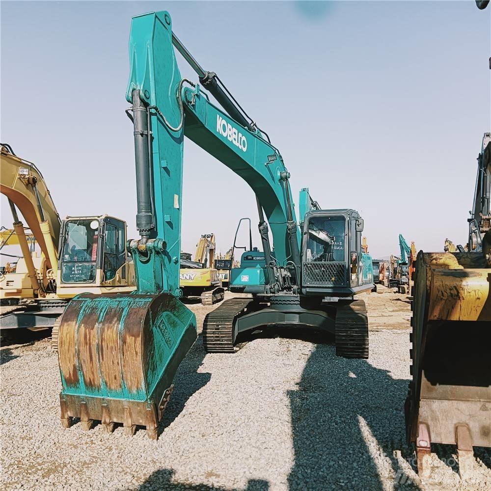 Kobelco SK 260 D 履帶式 挖土機/掘鑿機/挖掘機
