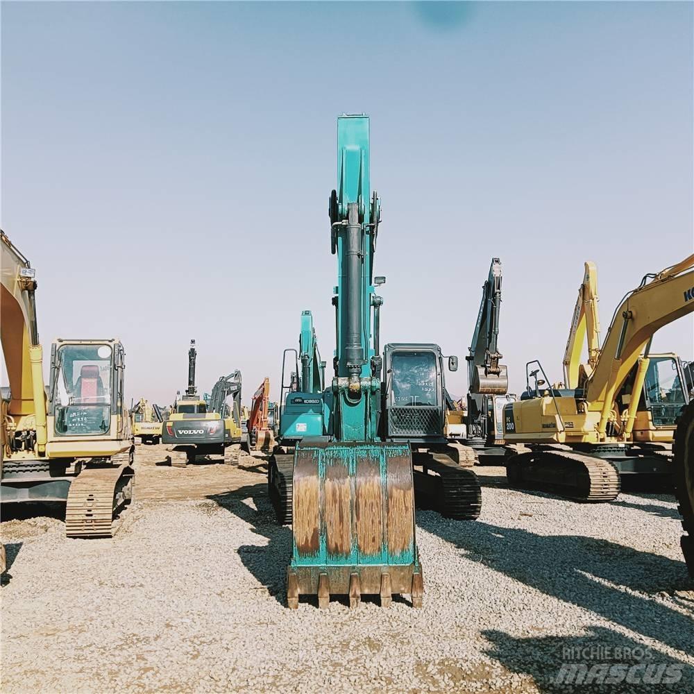 Kobelco SK 260 D 履帶式 挖土機/掘鑿機/挖掘機