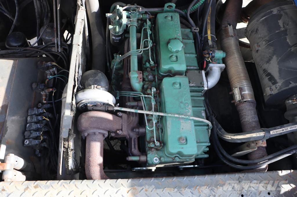 Terberg TT220 終端式曳引機