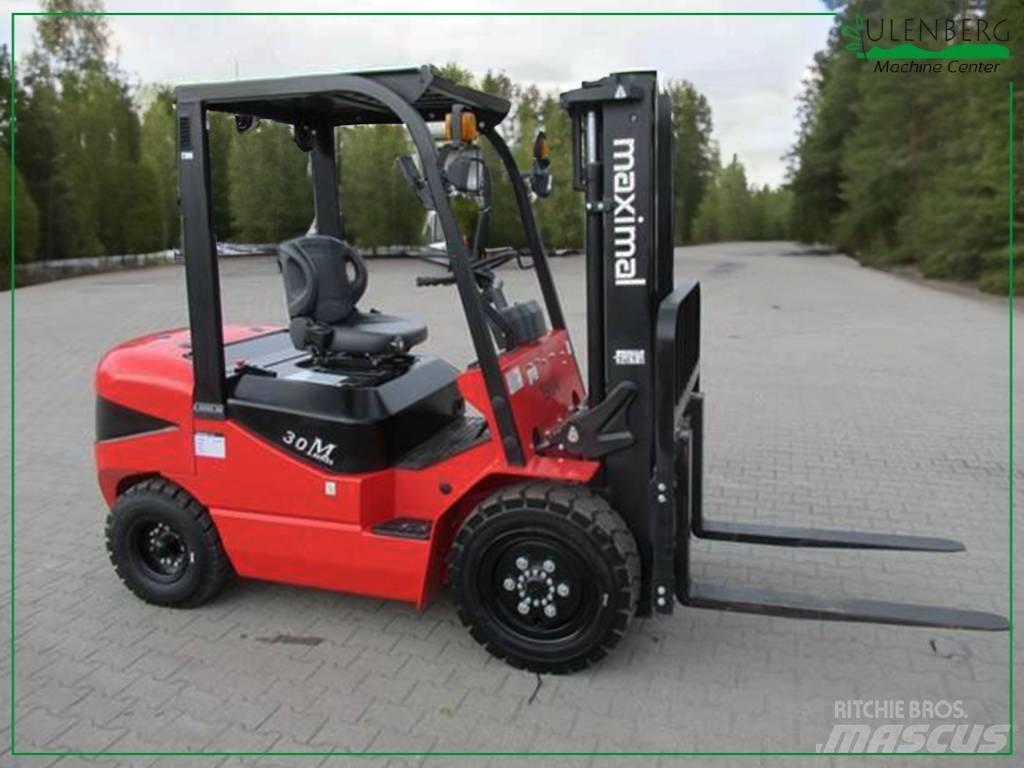 Maximal FD30T-M3GF3 柴油卡車