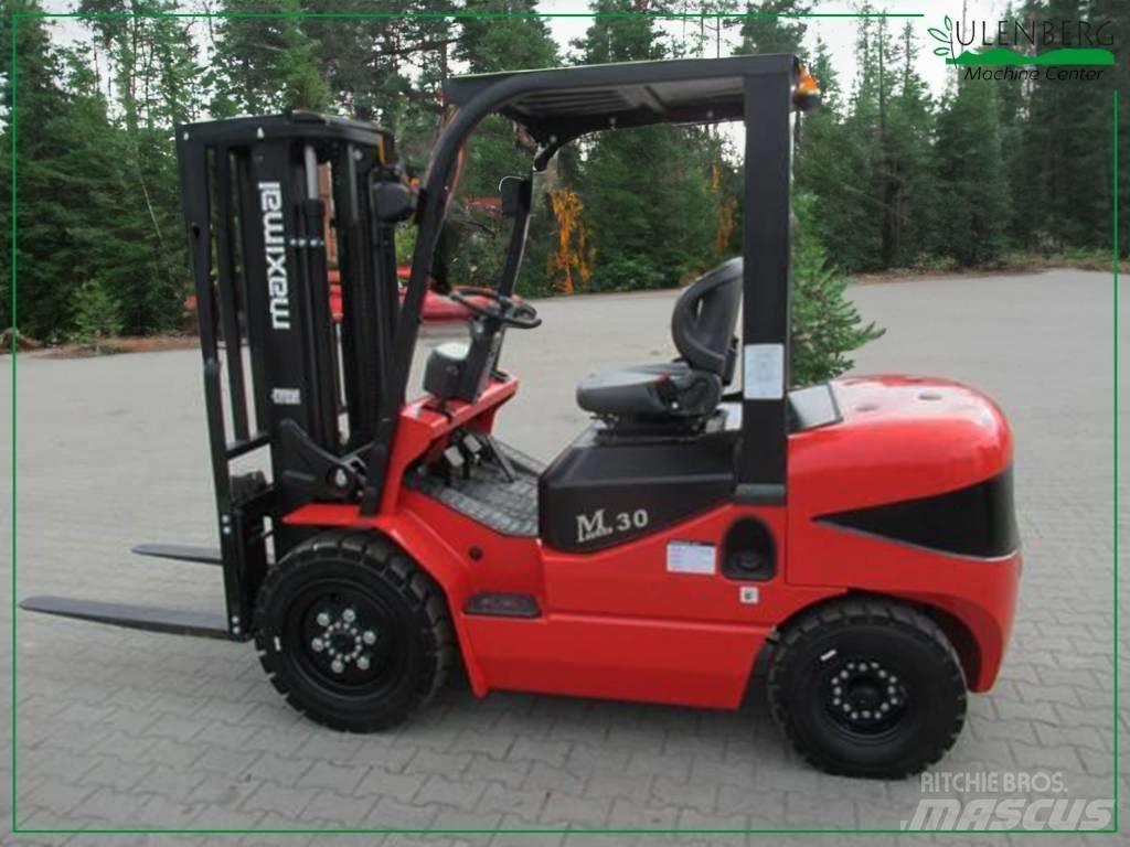 Maximal FD30T-M3GF3 柴油卡車