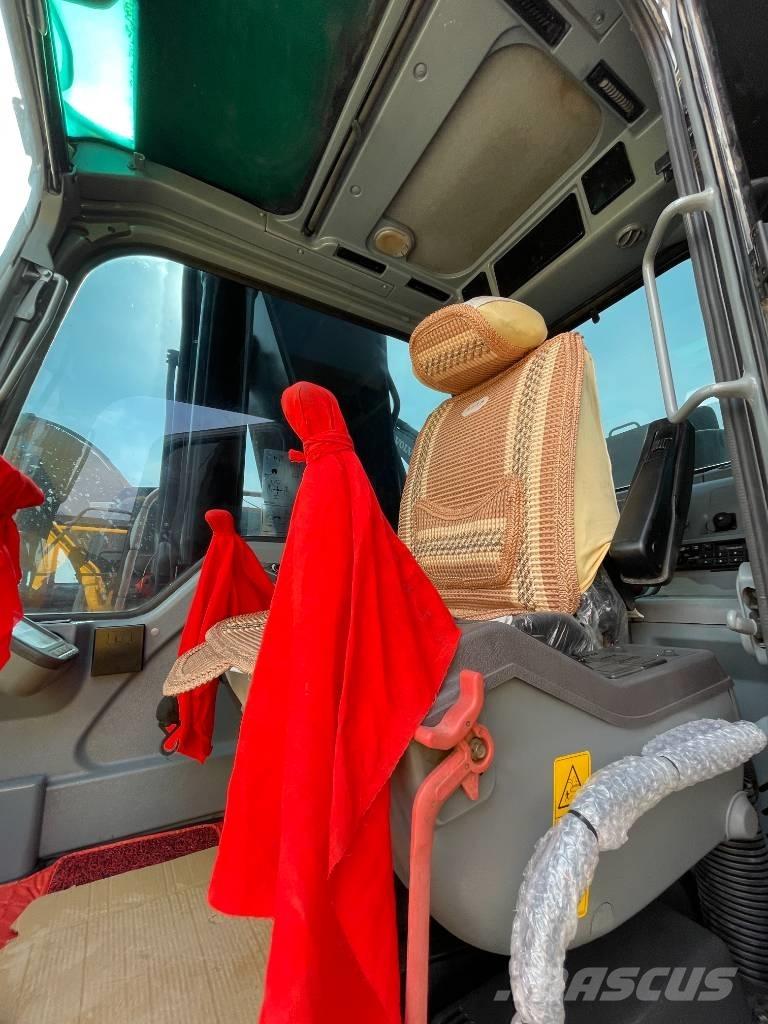 Volvo EC 290 履帶式 挖土機/掘鑿機/挖掘機