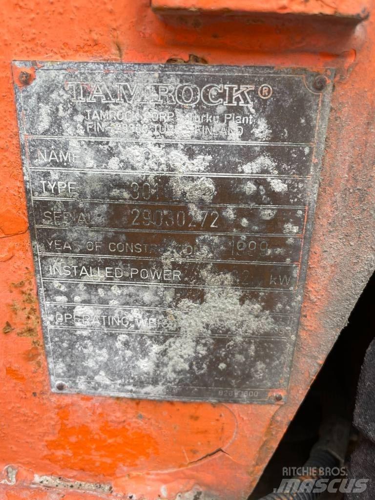 Sandvik Toro 301 地下裝載機