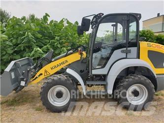 Kramer 5050 輪胎式裝載機