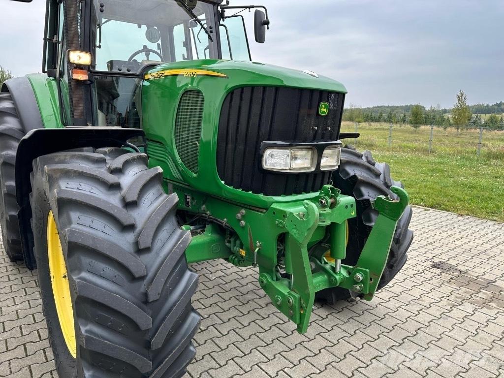 John Deere 6920 S 曳引機