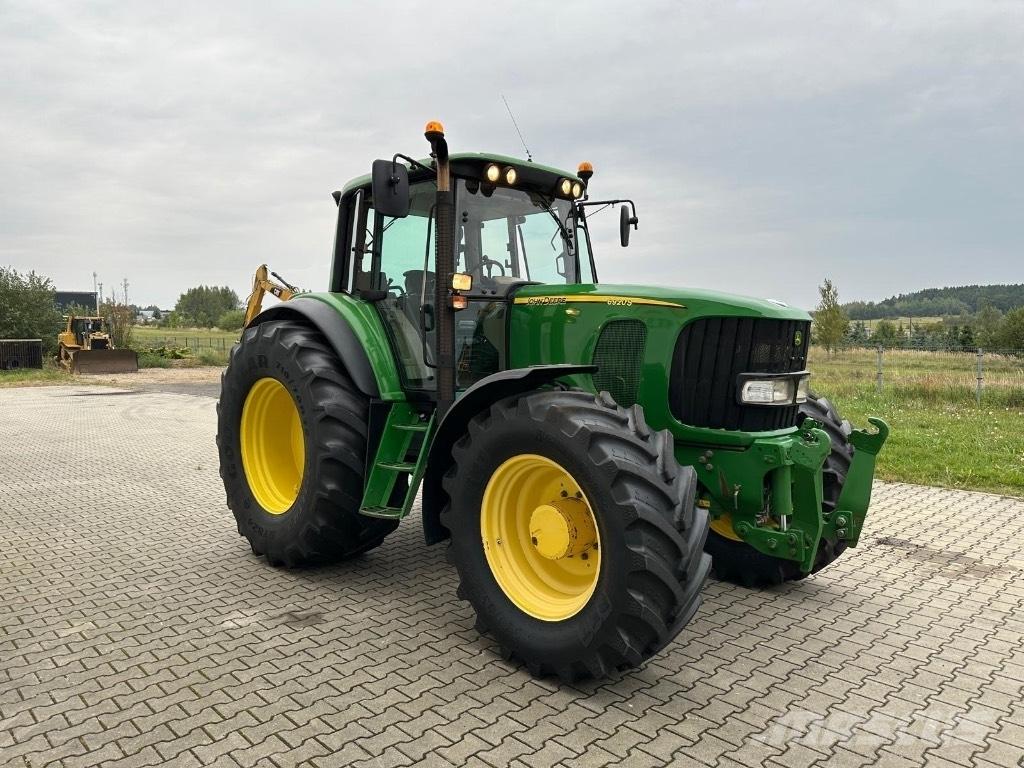 John Deere 6920 S 曳引機