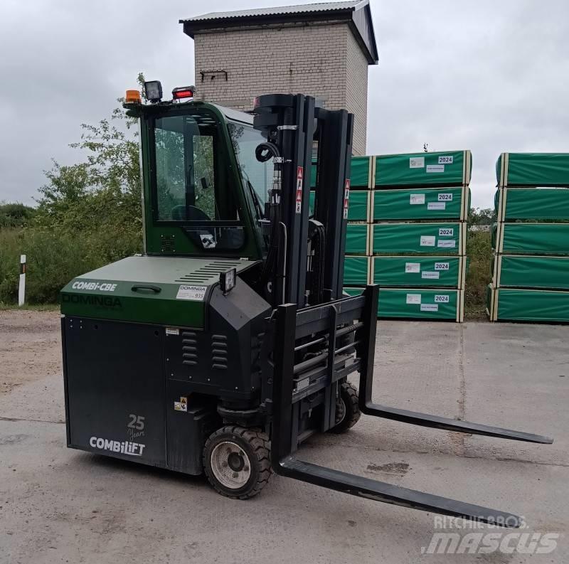 Combilift CBE 2500 四向前伸式堆高機(叉車)