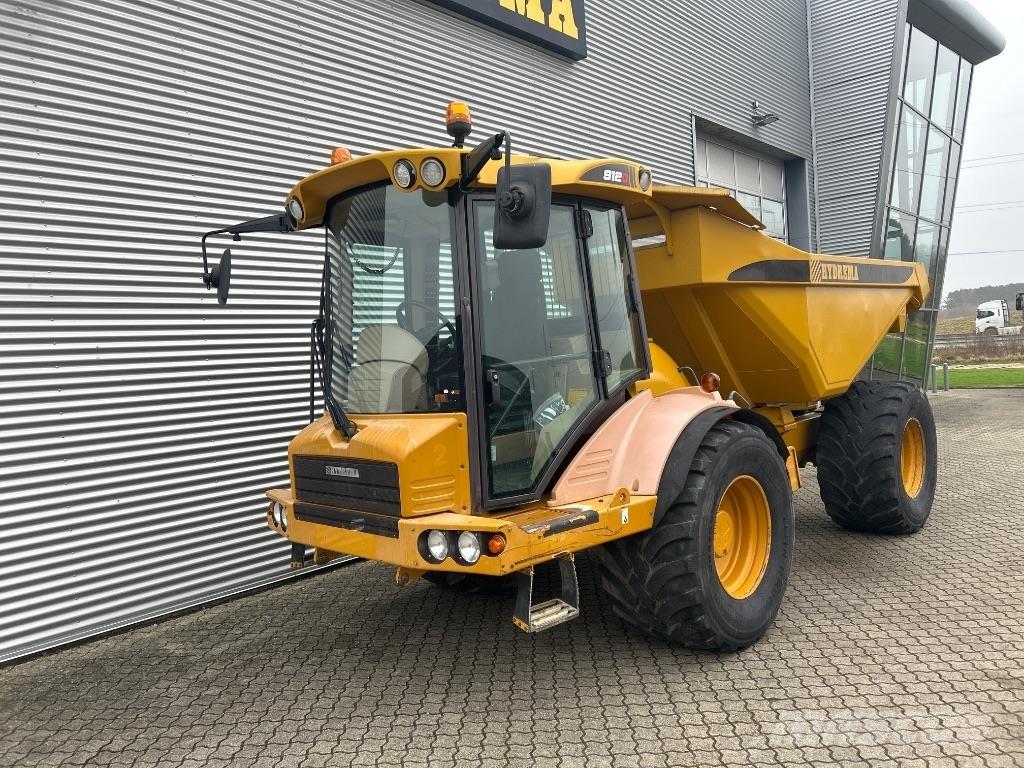 Hydrema 912D 側卸礦車