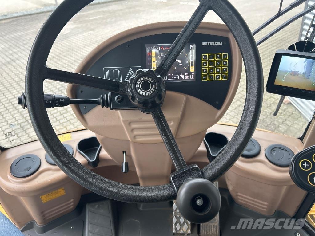 Hydrema 912D 側卸礦車