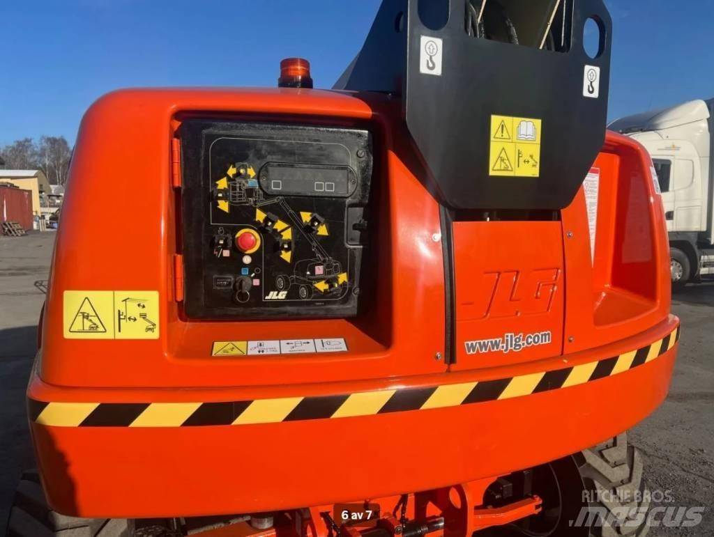 JLG 460 SJ 曲臂高空作業車
